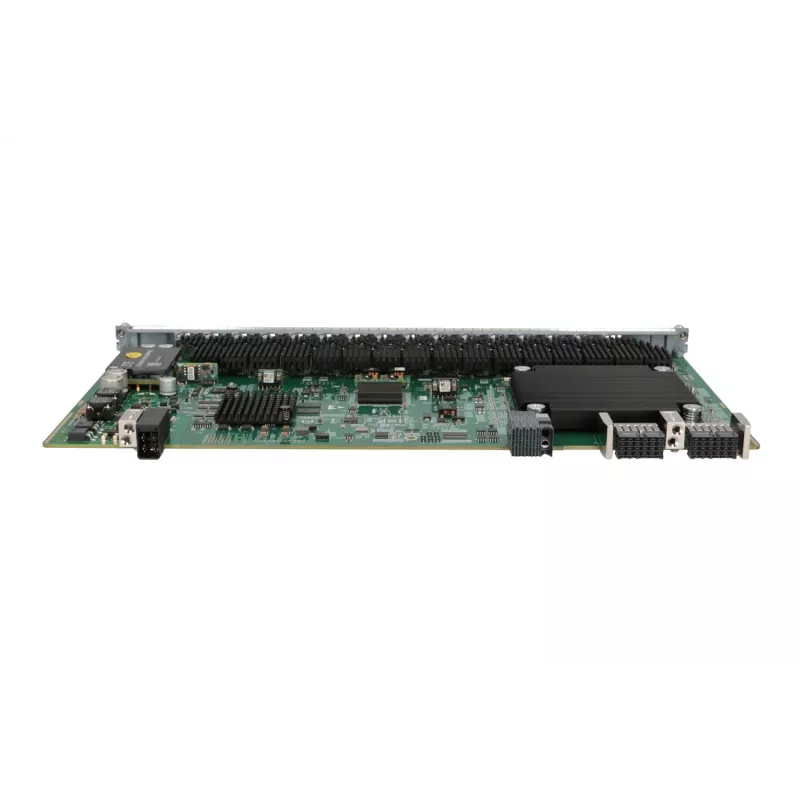 ZTE GFCH C+ CARD — tarjeta de línea combo XGSPON y GPON, 16 puertos