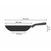 Sartén wok Tefal Renewal C4261943 28 cm antiadherente