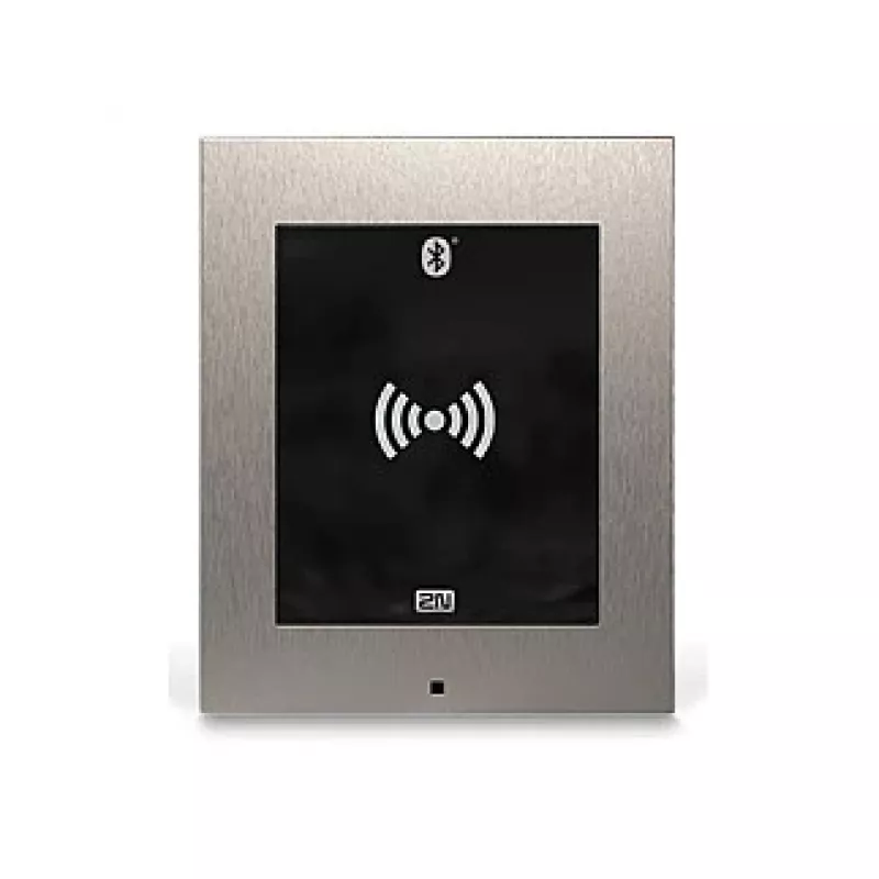2N Access Unit 2.0 Bluetooth y RFID - 125kHz, 13,56MHz, NFC, compatible con PICard (9160345 )