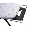 Tabla de planchar de tamaño completo Taurus Argenta Elegance 1700 x 480 mm