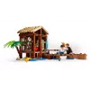 Set de construcción LEGO One Piece 75636 Cabaña del pueblo del molino, 299 piezas, 3 minifiguras, 8+ años