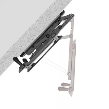 Logilink Soporte de TV de techo 32-70, máx. 35 kg
