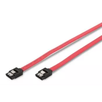 Microconnect SAT15005C cable SATA 0,5 m SATA 7 pines rosa