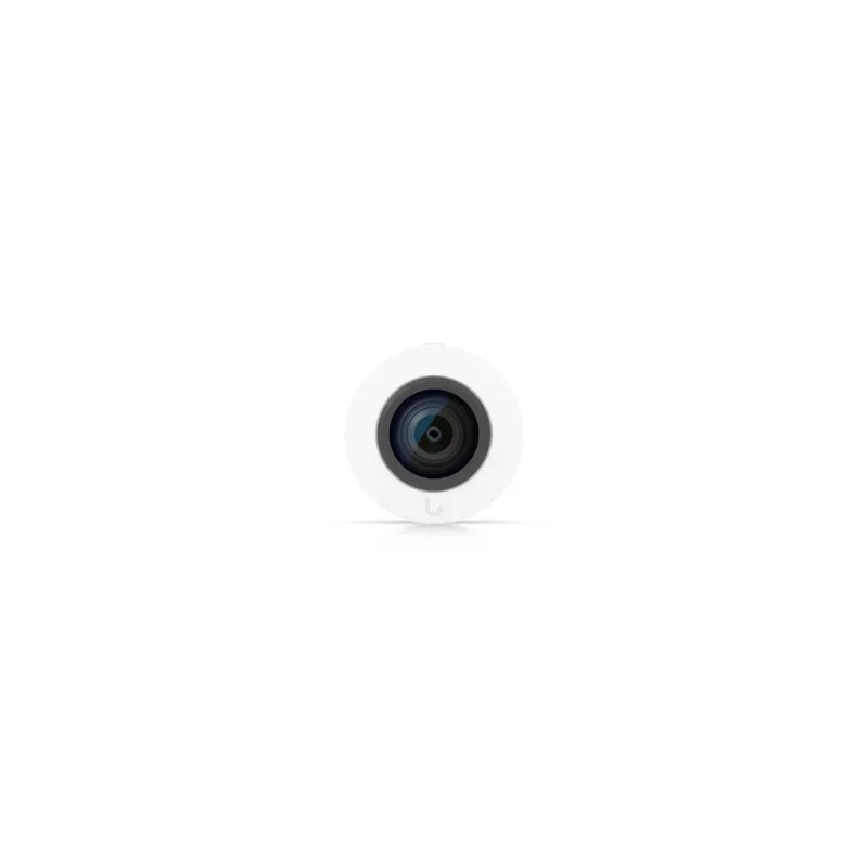 Cámara IP de perfil bajo Ubiquiti UVC-AI-Theta-ProLens360, H: 180°, V: 180°, D: 180°, 4MP 2160 x 2160, 24fps