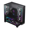 Gamemax | Caja | INFINITY PRO BK | ATX
