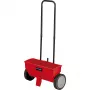 Carro esparcidor Einhell ancho de esparcido (rango) 0,45 cm (máx.) 12 l 3415238 (3415238)