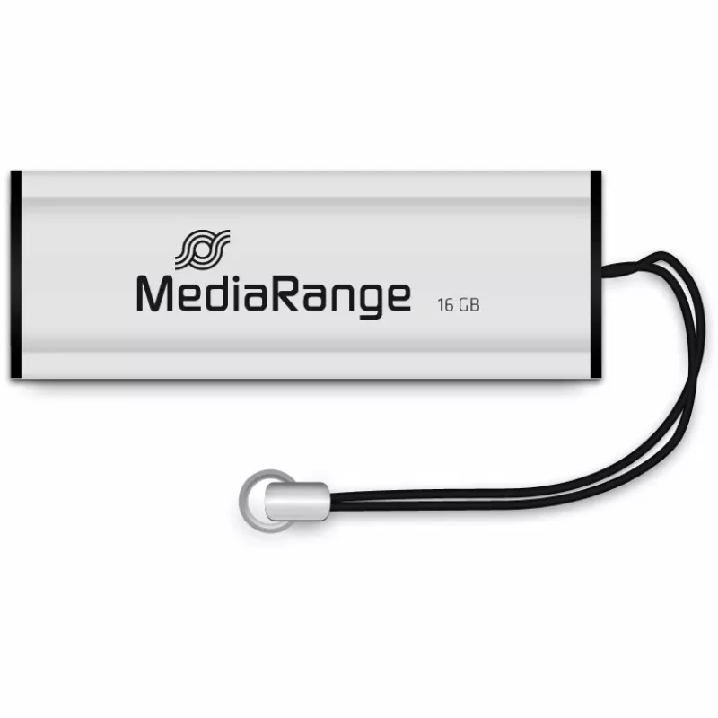Memoria USB MediaRange 16GB USB Type-A Micro-USB MR915