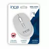 Ratón Inca IWM-243RG RF inalámbrico óptico ambidiestro