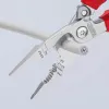 Alicates de punta redonda Knipex 13 96 200