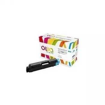 Armor OWA - Cian - compatible - Cartucho de tóner (alternativa a: Kyocera TK-580C) - para Kyocera ECOSYS P6021cdn, P6021cdn/KL3, FS-C5150DN, C5150DN/KL3 (K