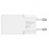 Cargador de interior 4smarts 540020 carga rápida Smartphone Tablet Blanco