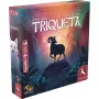Deep Print Games: Triqueta 2ª edición, juego de mesa
