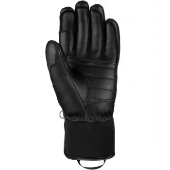 REUSCH MASTER PRO GLOVES TALLA 8,5 NEGRO