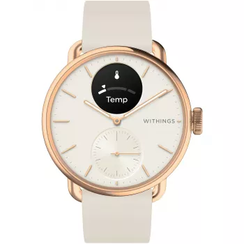 Withings ScanWatch 2 smartwatch híbrido con correa