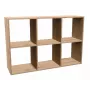 Estantería de salón Topeshop MALAX 2X3 ARTISAN