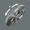 05004175001 - Juego de carraca Zyklop Speed 3/8 (05004175001)