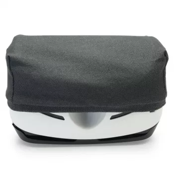 Funda de tela universal VR Cover para todas las gafas VR - negra