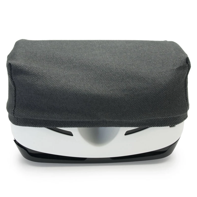 Funda de tela universal VR Cover para todas las gafas VR - negra