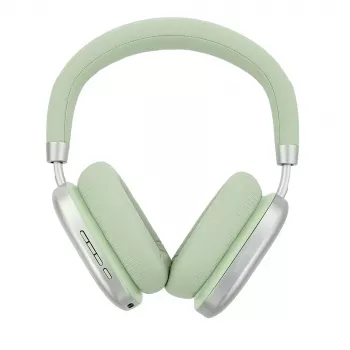 Auriculares over-ear Tellur Shade Bluetooth ANC verdes