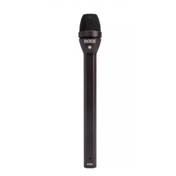 RØDE Reporter Negro Micrófono de entrevistas