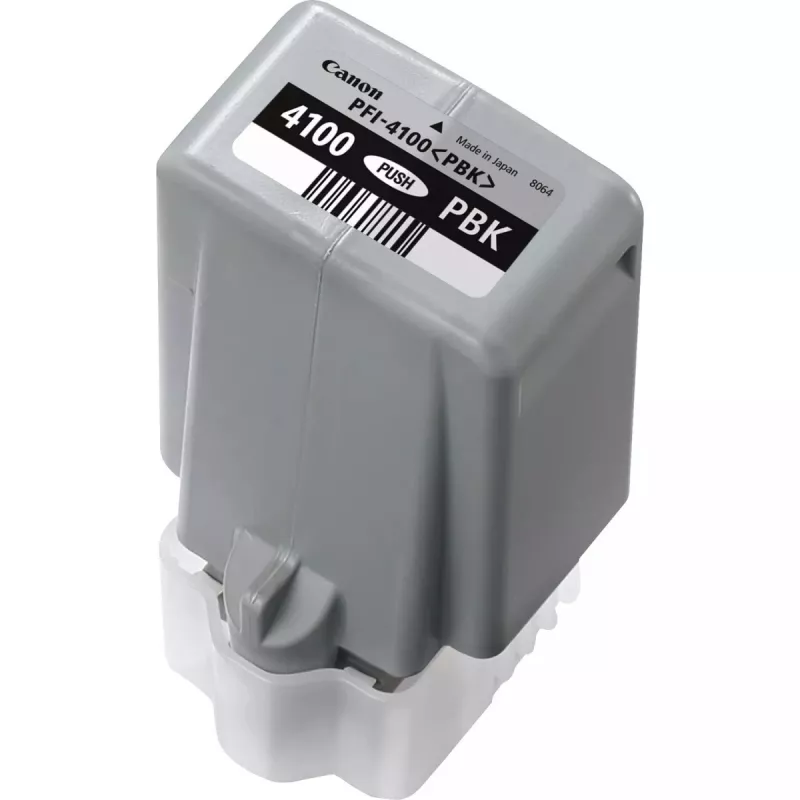 Canon LUCIA PRO II cartucho de tinta 1 ud. original rendimiento estándar tinta fotográfica negro