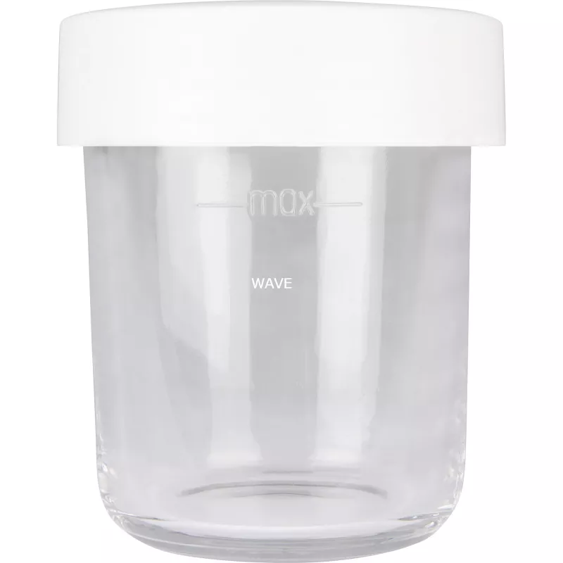 Kenwood AT320A, Transparente, Blanco, Vidrio, Plástico, Chef Major