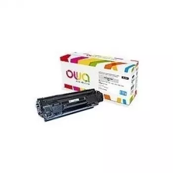 Tóner OWA Armor K15429OW negro, impresión láser, rendimiento 3200 páginas, 1 ud.
