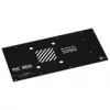 Bloque de agua Barrow para GPU ASUS ROG Astral 5090, negro