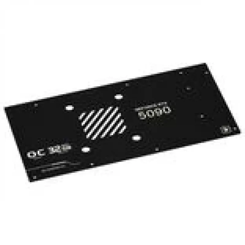 Bloque de agua Barrow para GPU ASUS ROG Astral 5090, negro