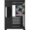 Thermaltake View 380 WS ARGB torre Midi negra