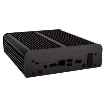 Caja de PC Akasa Newton S7D Small Form Factor negra
