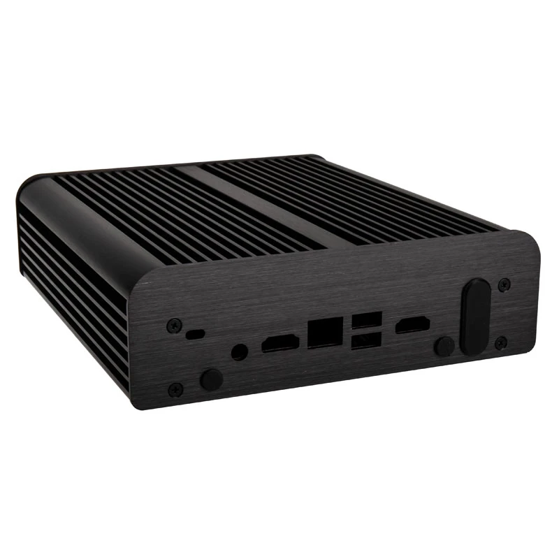 Caja de PC Akasa Newton S7D Small Form Factor negra
