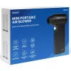 Soplador de hojas Savio MD-01 60 W 7,4 V 140 km/h ion-litio (Li-Ion)