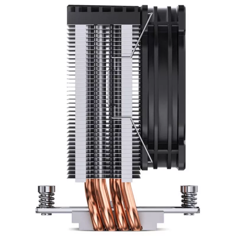 Jonsbo CR-1400 E disipador de aire para CPU, 92 mm, negro