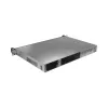 Carcasa rack Lanberg SC01-3001-10B 1U negra 4 ventiladores