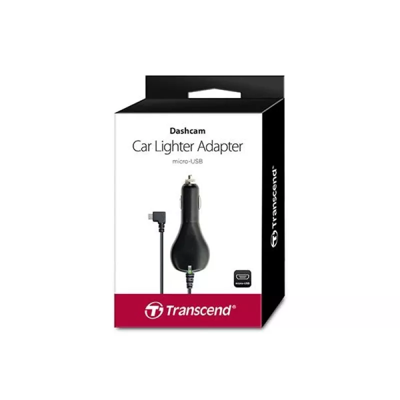 Cargador de coche MICRO-USB/TS-DPL2 Transcend
