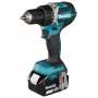 Makita DDF484RFJ taladradora 2000 RPM 1.8 kg negro, azul