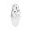 Medisana BBS Bath Spa alfombrilla de burbujas para bañera, 570 W, blanca