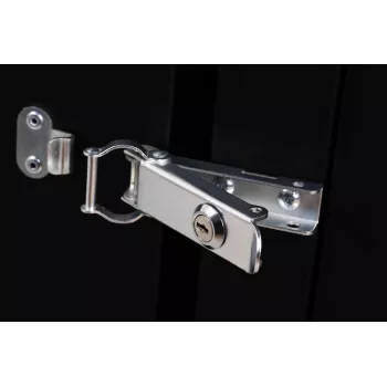 Rack de montaje en pared Digitus DN-19 12-U-3-SW