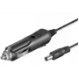 Goobay cargador de coche, conector DC, 12 V, 1,8 m