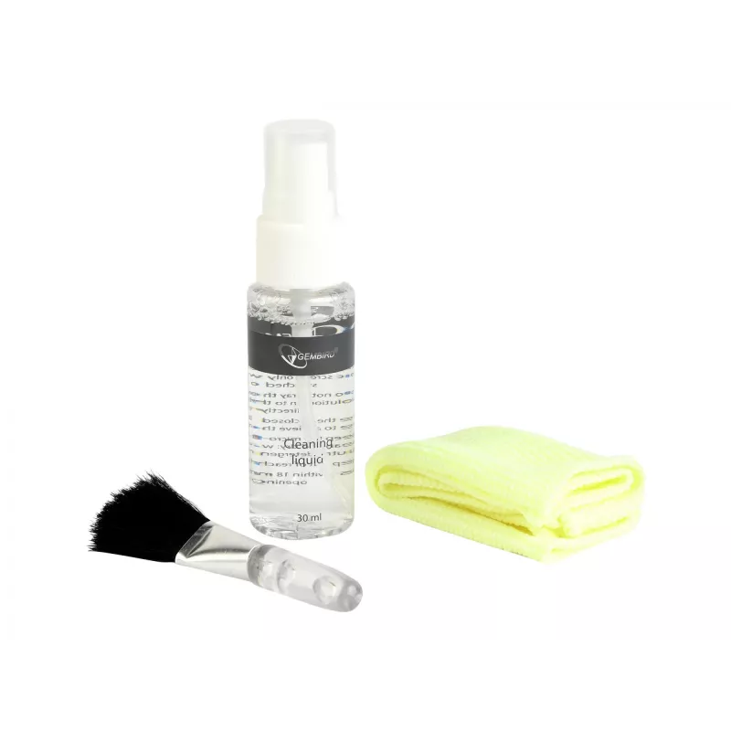 Kit de limpieza de dispositivos Gembird CK-LCD-04