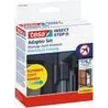 tesa mosquitera adaptador para puerta plegable 55415 antracita (55419-00001-00)