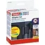 tesa mosquitera adaptador para puerta plegable 55415 antracita (55419-00001-00)
