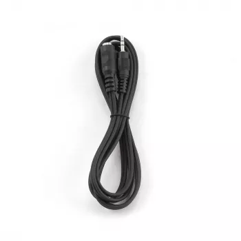 Gembird CCA-423 - cable de extensión de audio - mini-phone estéreo 3.5 mm hembra a mini-phone estéreo 3.5 mm macho