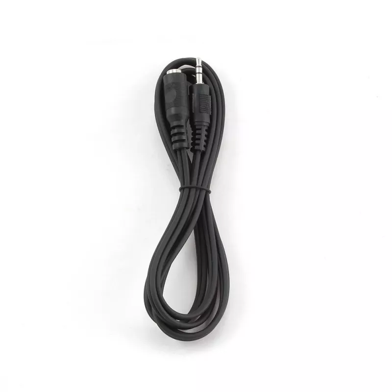 Gembird CCA-423 - cable de extensión de audio - mini-phone estéreo 3.5 mm hembra a mini-phone estéreo 3.5 mm macho