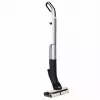 Aspirador Kärcher FC 4-4, batería de iones de litio de 2,5 Ah, limpieza en seco y húmedo, cepillo de rodillo de 30 cm, negro/gris