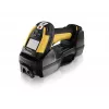 Lector de códigos de barras de mano Datalogic PM9600-DHP433RBK10 1D/2D Láser con cable inalámbrico