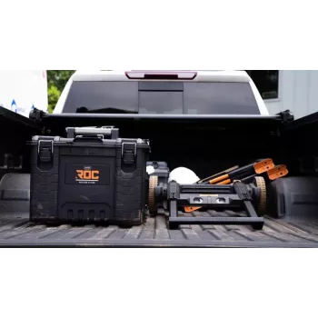 Set de 3 cajas de herramientas Roc Pro Gear 2,0 Keter
