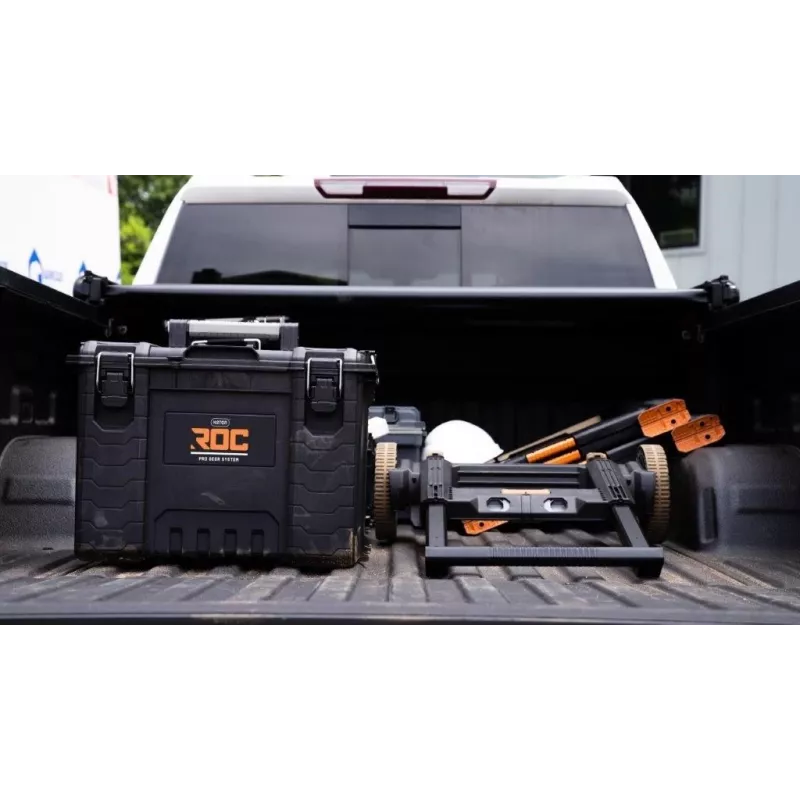 Set de 3 cajas de herramientas Roc Pro Gear 2,0 Keter