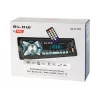 BLOW X-PRO MP3/USB/micro USB/BLUETOOTH radio para coche negro